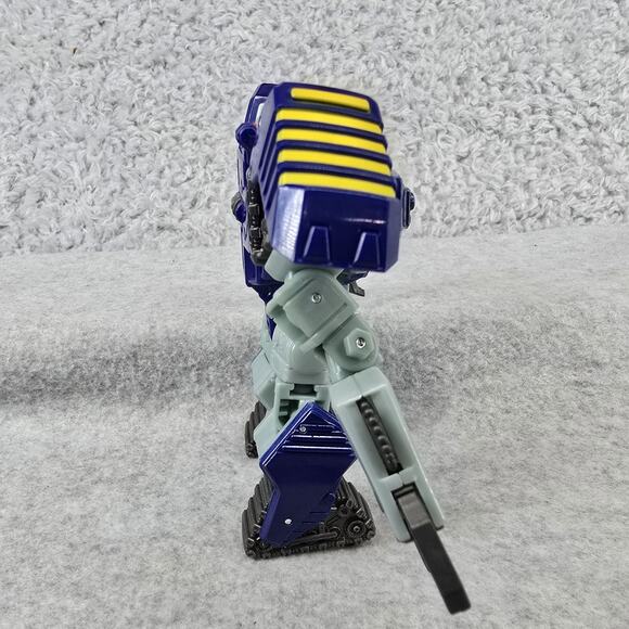 Transformers Tankor Figure Thrilling 30 Generations Deluxe Hasbro 2014 - Picture 6 of 10